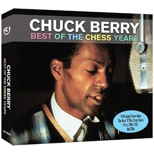チャック•ベリー / The Chess Years (9 CD Set)輸入盤 チャック•ベリー / The Chess Years (9 CD Set)輸入盤