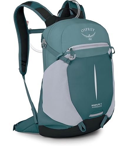 Osprey Sportlite 15L Lightweight Hiking Backpack for Men and Women - Everyday Hiking Bag