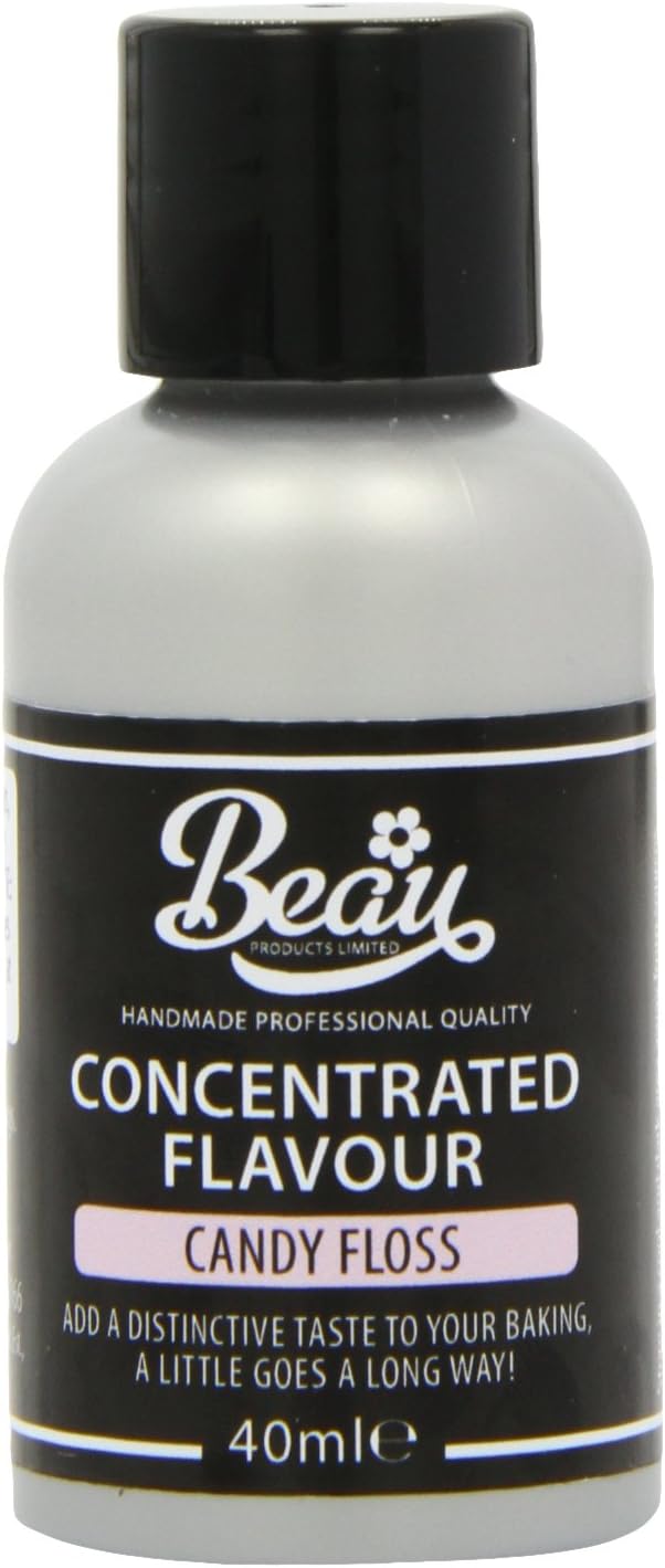 Beau Products Concentrated Candy Floss Flavour 40 ml