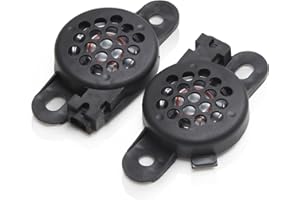 Yiklwwy 8E0919279 PDC Warning Buzzer Speaker Park Alarm Reversing Replacement for VW Amarok Beetle Caddy CC EOS Golf Jetta Passat Audi A1 A2 A3 A4 A5 A6 A7 A8 Q3 Q5 Q7 TT R8 Quattro