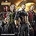 Avengers: Infinity War Mini Wall Calendar (2019) by 