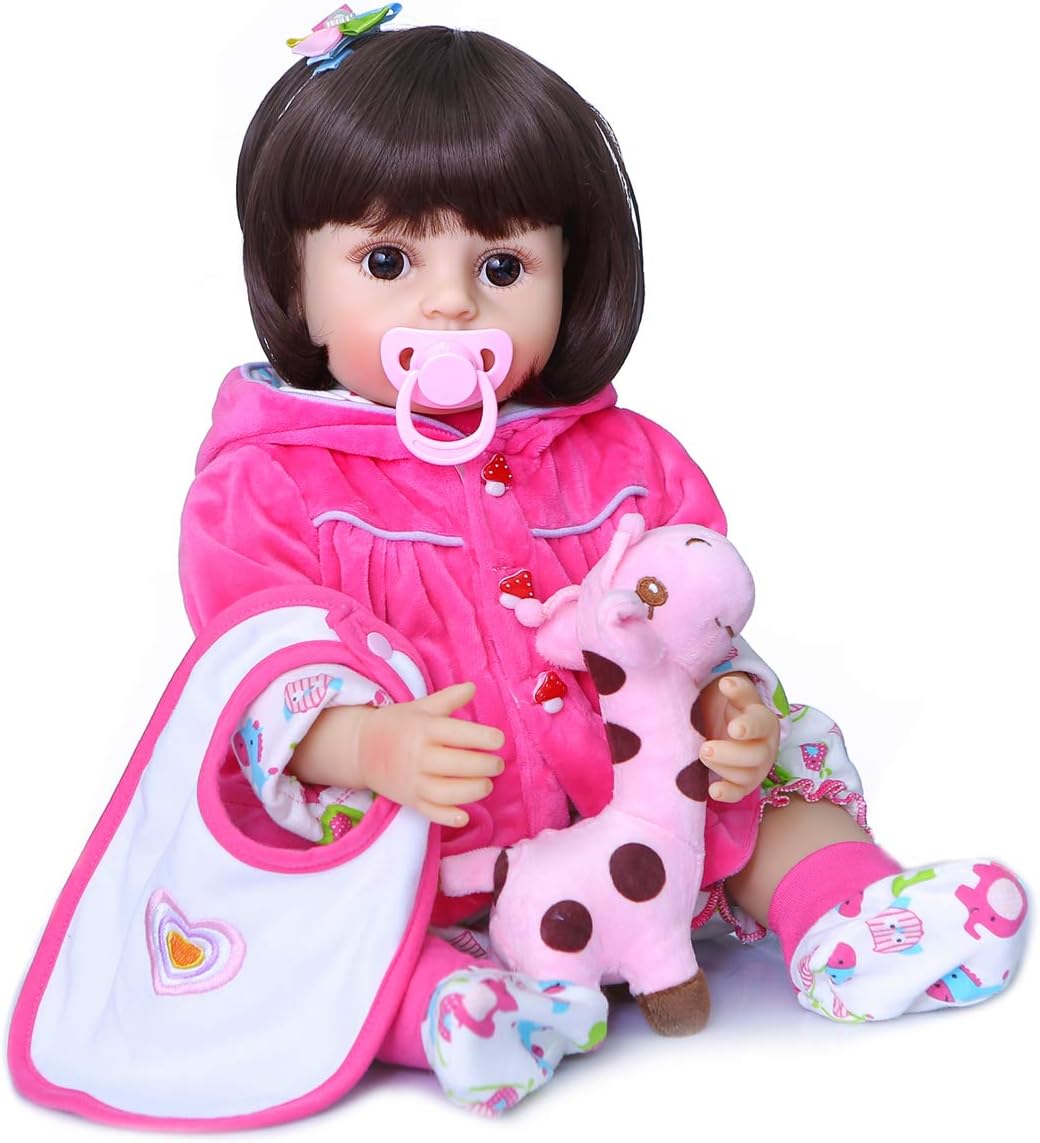 baby doll real weight