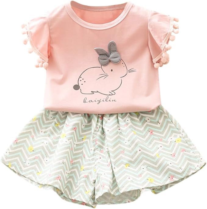 girl age 7 clothing size