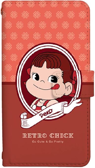 Amazon Co Jp Aquos Sense4plus スマホケース 手帳型 アクオスセンス4プラス Sense4 Plus ケース 手帳 おしゃれ Sense 4 プラス カバー 人気 かわいい キャラ ペコちゃん 不二家 キャラクター お菓子 0163 A レトロペコちゃん スマートフォン 手帳型ケース Sharp