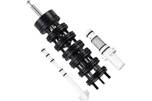 GUO SHUY Power Valve 01016267 for Culligan Water Softener - Culligan Brine Piston & Sleeve Kit 01016267 Culligan Rebuild Kit