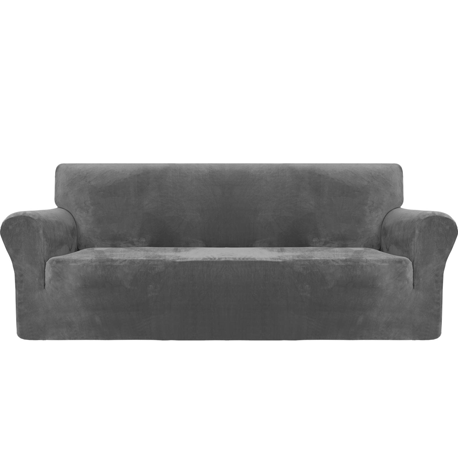 cat velvet sofa
