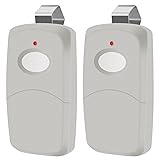 2 Replacement for Multicode Linear 3089 Garage Gate