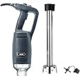 VONCI 750W Commercial Immersion Blender, Handheld Stick Mixer with 18" Detachable Shaft, Variable Speed 8000-19000RPM, Sharp SUS Blade, Extra Heavy Duty Hand Mixer for Restaurant Kitchen.