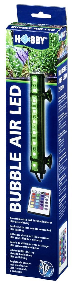 Hobby Dohse 00655 Bubble Air LED, 21 cm