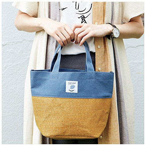 リンネル 2018年7月号 画像 D