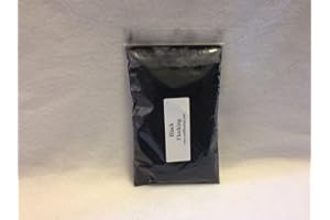 FOWL FLOCKER Flocking Fibers 1 Ounce pkg (Black)