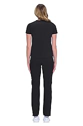 Natural Uniforms Womens 11 Pocket Cool Stretch