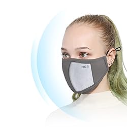 40pcs Adults Size Adaptive Activated Carbon Fabric