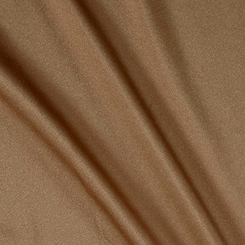 Ben Textiles Inc. Activewear Spandex Knit Solid Nude Fabric By The Yard