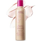 Aveda Cherry Almond Body Lotion | with Sweet Almond Oil, Cherry Blossom Extract | Sweet Floral Aroma of Tonka Bean, Certified Organic Orange, Ylang Ylang | 98% Naturally Derived*, 6.7 Fl Oz