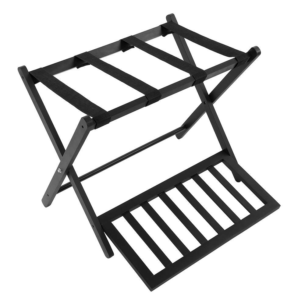 Almacenamiento y organización Negro EBTOOLS Soporte para Maleta de