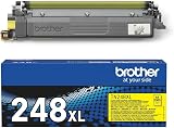 Brother TN-248XLY Yellow Toner Cartridge High Yield Genuine Supplies view 3