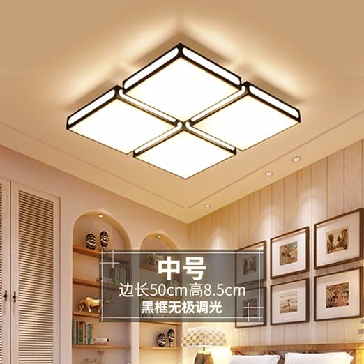Fgsgz Ceiling Lights Creative Modern Parlor Bedroom Lights