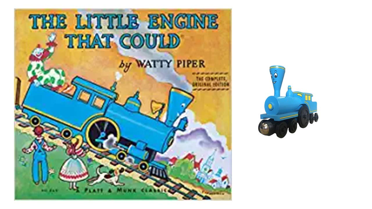 cubbie lee train set