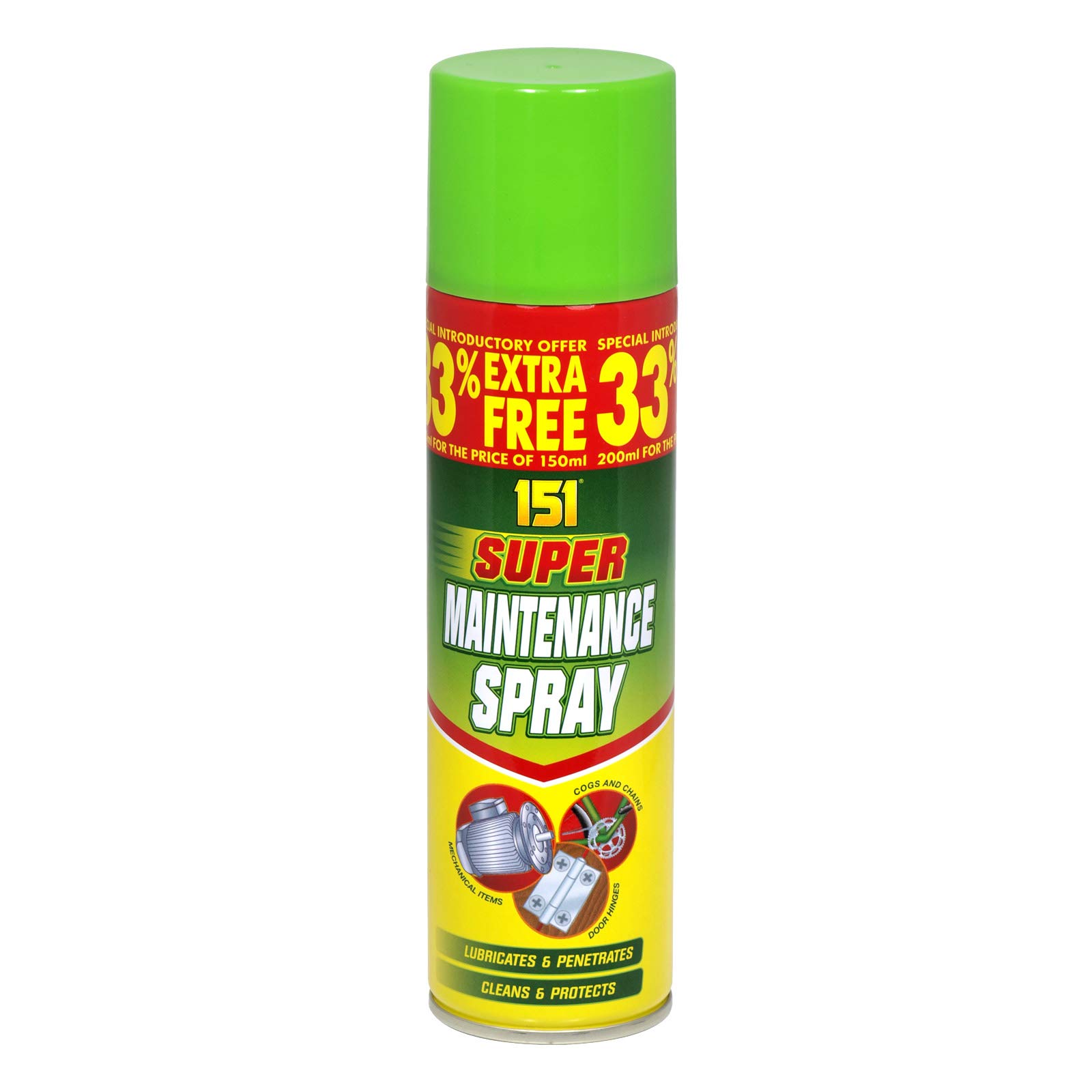 151 Super Maintenance Spray 200ML