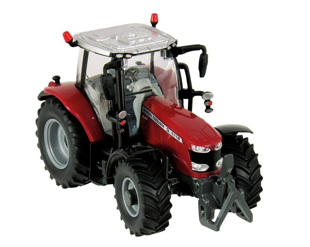 Britains Massey Ferguson 6718S Tractor — image 1