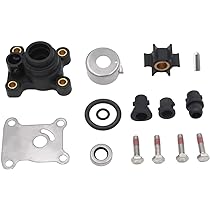 432453 Outboard Tilt Pin Replacement for 1980-1900 Johnson