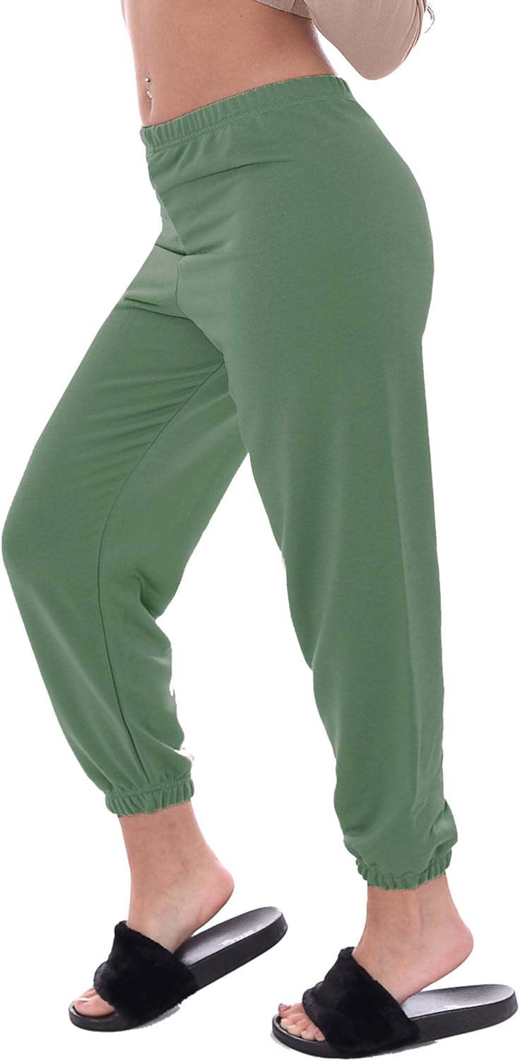 ladies baggy tracksuit bottoms