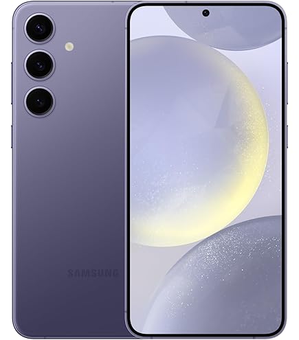 Samsung Galaxy S24+ 12/256GB コバルトバイオレット Samsung Galaxy S24+ 5G - Cobalt Violet 256GB, AI Enabled