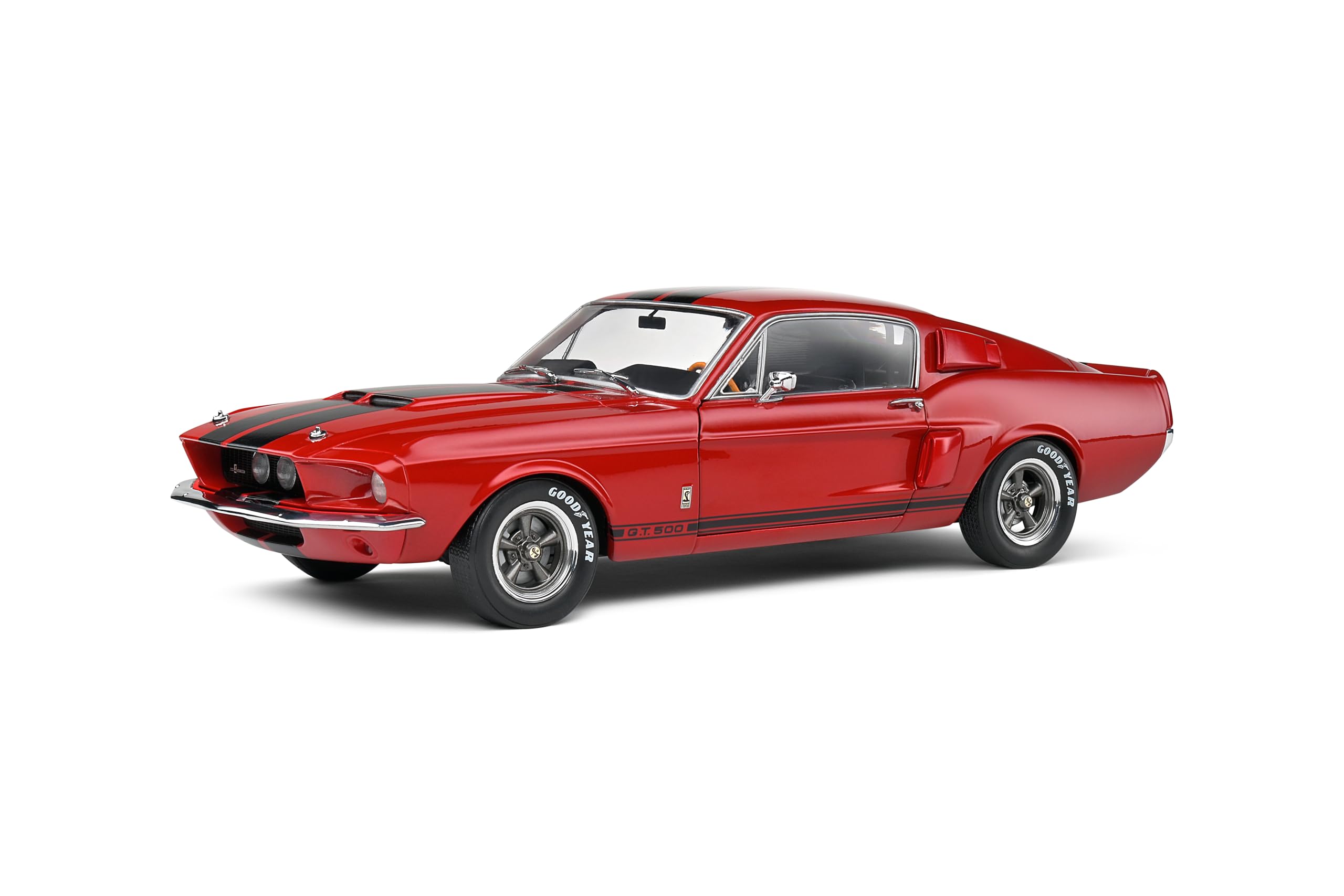 Photo 1 of 1:18 Shelby GT500 Red 1967