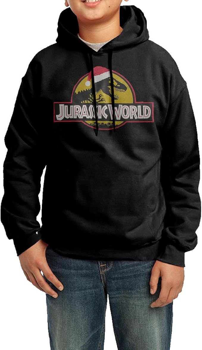 UTSTE Jurassic World Hoodies For Boys Youth Sweatshirt X