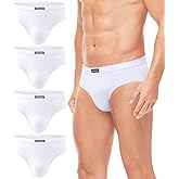 wirarpa mens Men's Briefs Underwear