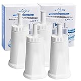 LADYSON 4 Pack Water Filter for Breville Claro