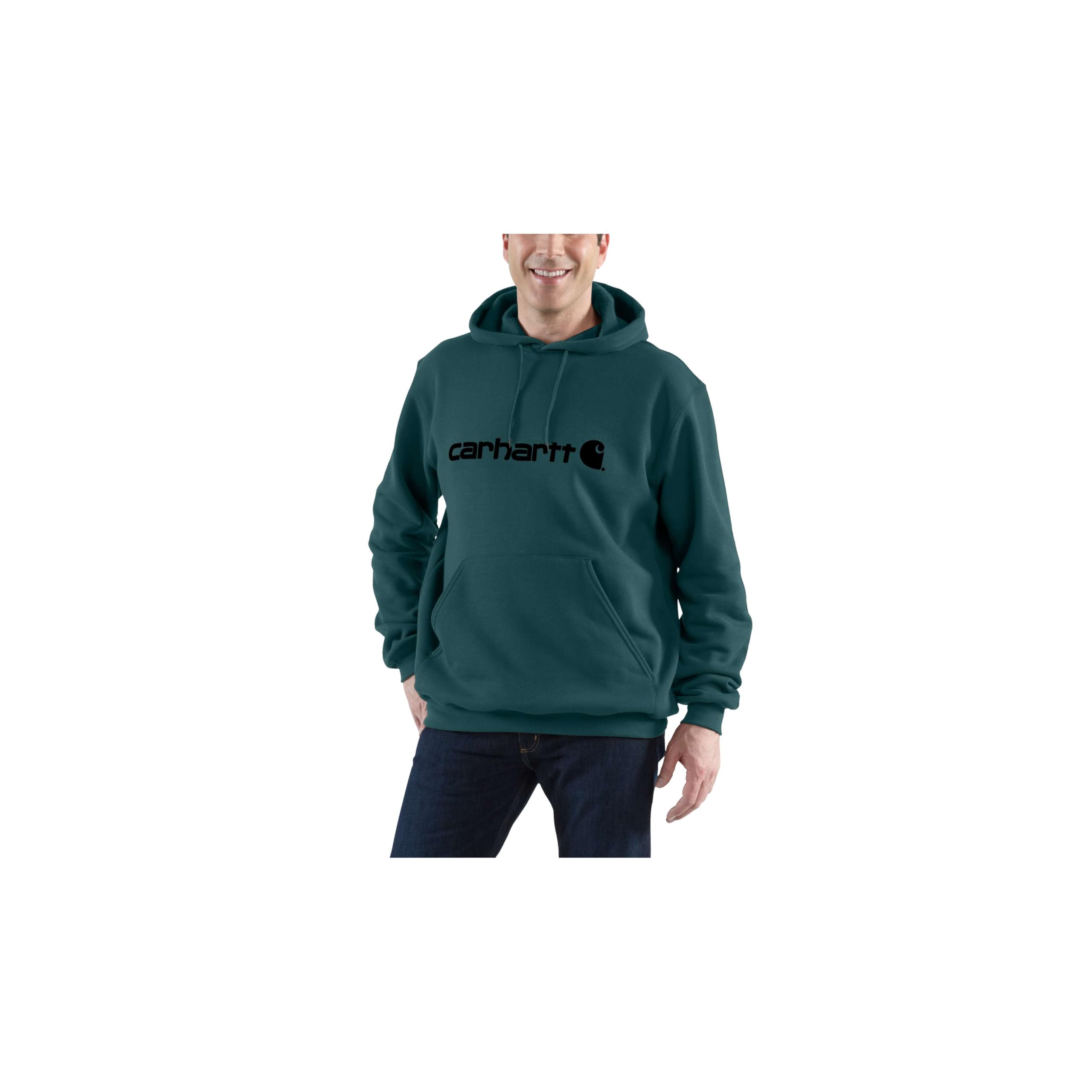 Carhartt Marquette Logo Sweatshirt 2