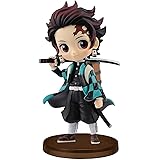 Amazon Com Banpresto Demon Slayer Kimetsu No Yaiba Q Posket Nezuko Kamado Ver A Toys Games