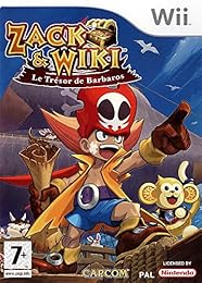 Zack & Wiki : Le Trésor de Barbaros