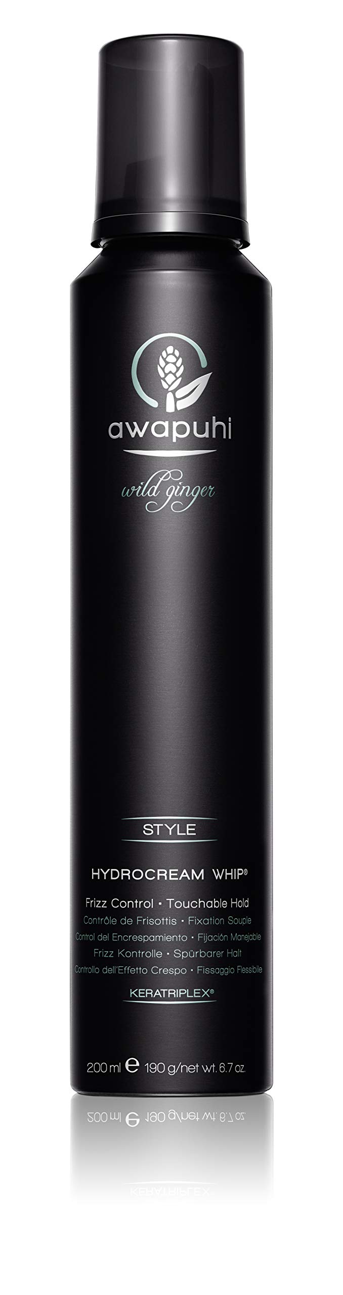 Paul Mitchell Awapuhi Wild Ginger Hydrocream Whip 200ml