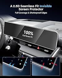 For 2024 Ioniq 5 Screen Protector - 2022-2024 Ioniq