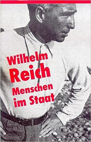 Menschen Im Staat Nexus Amazon De Reich Wilhelm Bucher