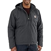 Carhartt Men's Full Swing Loose Fit Quick Duck Insulated Jacket