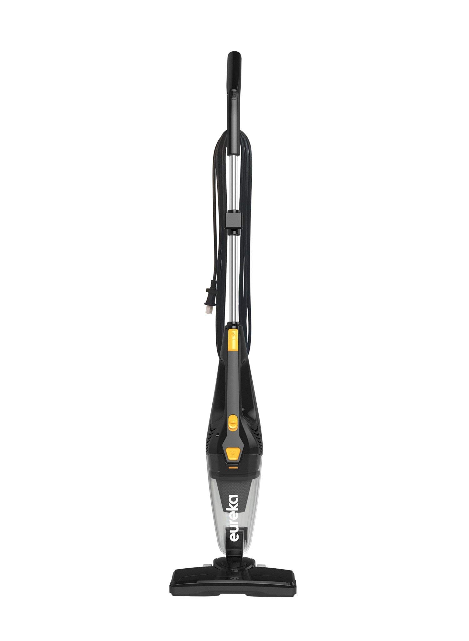 Eureka Blaze 3-in-1 Swivel Lightweight Stick Vacuum, Black (Certified Refurbished)