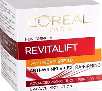 loreal anti aging moisturiser