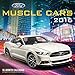 Ford Muscle Cars 2016: 16-Month Calendar September 2015 through December 2016 by 