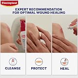 Elastoplast Sensitive Hypoallergenic Plasters Light 20 - Painless Removal view 4