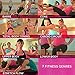 Fé Fit Women's Workout Program - All Skill Levels - 28 Workout Videos for Women - Includes New 21 Day Exercise Program
