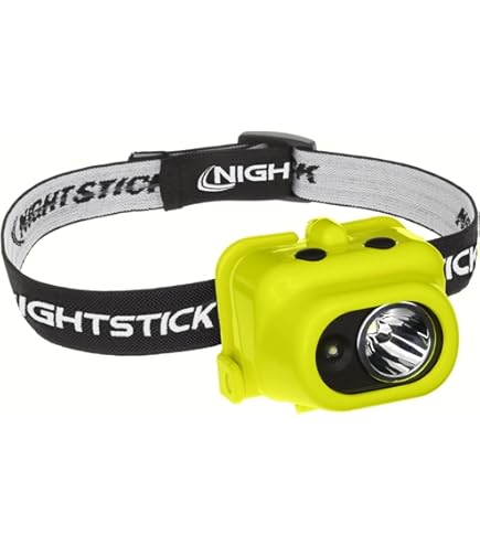 Amazon.com: Nightstick XPP-5456G Intrinsically Safe Permissible