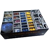 FOLDED SPACE Box Insert: Twilight Imperium: Prophecy