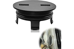 Pleoos Cylinder Head Rear Cam Plug Compatible with Honda Acura CR-V Civic Replace 12513P72003,KF811285,22501023310.1.6 1.7 1.8 2.0L