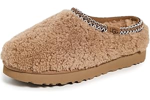 UGG Women's Tasman Maxi Curly Slipper