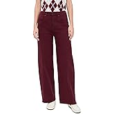 Seventy + Mochi Women's Twisted Gracie Jeans, Mulberry, 27