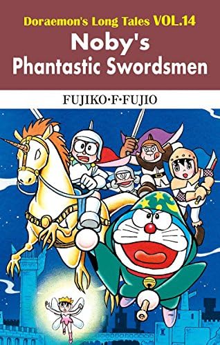 Amazon.com: Doraemon's Long Tales VOL.17 Noby's Wind-up City eBook